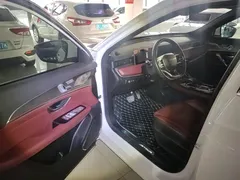 2021 Jetour X70 PLUS 1.6T DCT PRO+ 5-seat, белый — фото 16