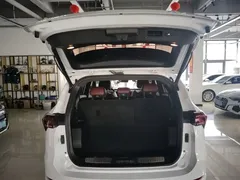 2021 Jetour X70 PLUS 1.6T DCT PRO+ 5-seat, белый — фото 19