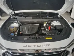 2021 Jetour X70 PLUS 1.6T DCT PRO+ 5-seat, белый — фото 20