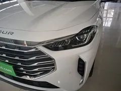 2021 Jetour X70 PLUS 1.6T DCT PRO+ 5-seat, белый — фото 24