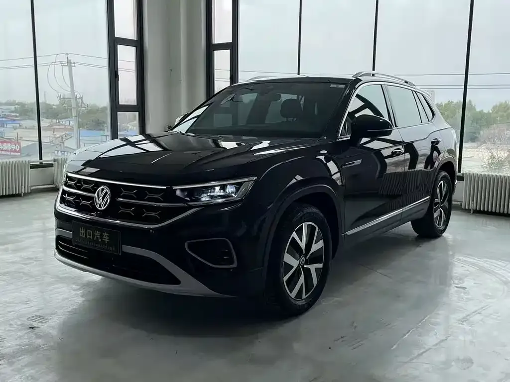 2023 Volkswagen Tayron 280TSI 2WD Luxury Plus Advanced