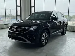 2023 Volkswagen Tayron 280TSI 2WD Luxury Plus Advanced, чёрный — фото 1