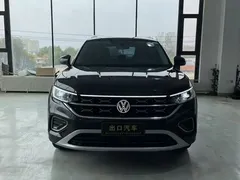 2023 Volkswagen Tayron 280TSI 2WD Luxury Plus Advanced, чёрный — фото 2