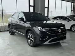 2023 Volkswagen Tayron 280TSI 2WD Luxury Plus Advanced, чёрный — фото 3