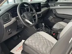 2023 Volkswagen Tayron 280TSI 2WD Luxury Plus Advanced, чёрный — фото 4