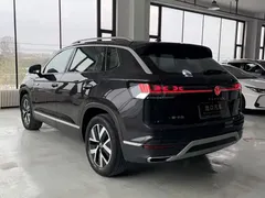 2023 Volkswagen Tayron 280TSI 2WD Luxury Plus Advanced, чёрный — фото 7