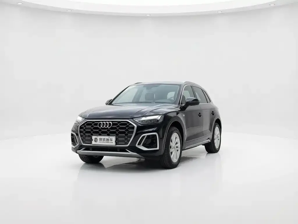 2022 Audi Q5L 40T Luxury Dynamic