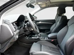 2022 Audi Q5L 40T Luxury Dynamic, чёрный — фото 4