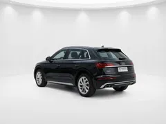 2022 Audi Q5L 40T Luxury Dynamic, чёрный — фото 7