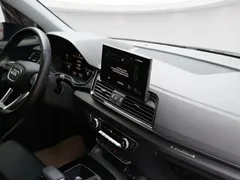 2022 Audi Q5L 40T Luxury Dynamic, чёрный — фото 12
