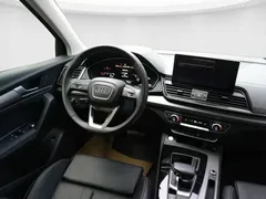2022 Audi Q5L 40T Luxury Dynamic, чёрный — фото 13