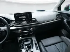 2022 Audi Q5L 40T Luxury Dynamic, чёрный — фото 15