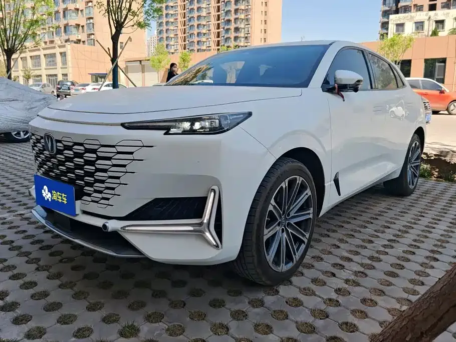 2021 Changan UNI-K 2.0T Premium
