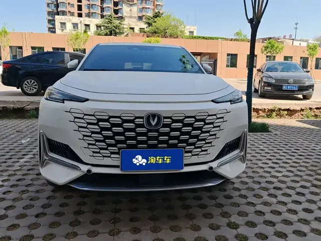 2021 Changan UNI-K 2.0T Premium