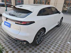 2021 Changan UNI-K 2.0T Premium, белый — фото 3