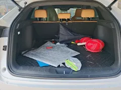 2021 Changan UNI-K 2.0T Premium, белый — фото 4
