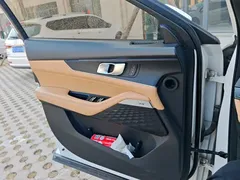 2021 Changan UNI-K 2.0T Premium, белый — фото 7