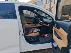 2021 Changan UNI-K 2.0T Premium, белый — фото 8