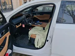 2021 Changan UNI-K 2.0T Premium, белый — фото 9