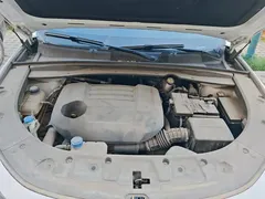 2021 Changan UNI-K 2.0T Premium, белый — фото 10