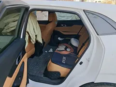 2021 Changan UNI-K 2.0T Premium, белый — фото 11