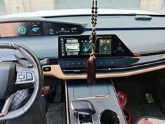 2021 Changan UNI-K 2.0T Premium, белый — фото 12