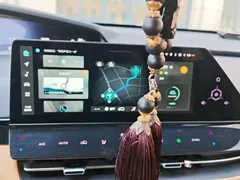 2021 Changan UNI-K 2.0T Premium, белый — фото 13