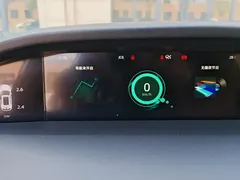 2021 Changan UNI-K 2.0T Premium, белый — фото 14