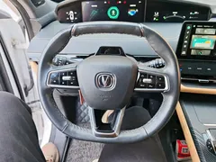 2021 Changan UNI-K 2.0T Premium, белый — фото 15