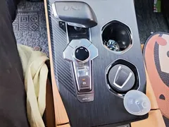 2021 Changan UNI-K 2.0T Premium, белый — фото 16