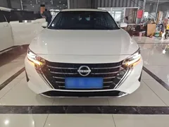 2023 Nissan Sylphy 1.6L CVT Enjoy, белый — фото 3