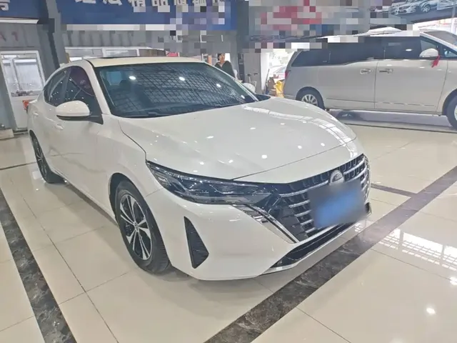 2023 Nissan Sylphy 1.6L CVT Enjoy