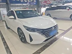 2023 Nissan Sylphy 1.6L CVT Enjoy, белый — фото 4