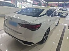 2023 Nissan Sylphy 1.6L CVT Enjoy, белый — фото 7