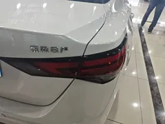 2023 Nissan Sylphy 1.6L CVT Enjoy, белый — фото 8