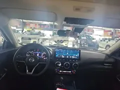2023 Nissan Sylphy 1.6L CVT Enjoy, белый — фото 10