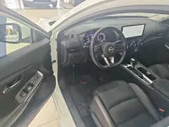 2023 Nissan Sylphy 1.6L CVT Enjoy, белый — фото 16