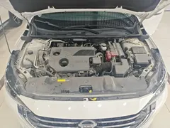 2023 Nissan Sylphy 1.6L CVT Enjoy, белый — фото 20
