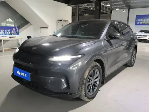 2023 Leapmotor C11 EREV 285 Comfort