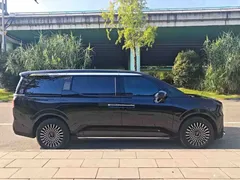 2024 Zeekr 009 6-Seat Executive 4WD 108kWh, чёрный — фото 5
