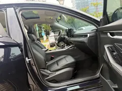 2023 Geely Emgrand 4th Gen Champion 1.5L CVT Premium, чёрный — фото 11