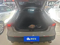 2023 Changan UNI-V 1.5T Premium — фото 4