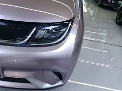 2021 BYD Dolphin 405km Fashion, чёрный — фото 24