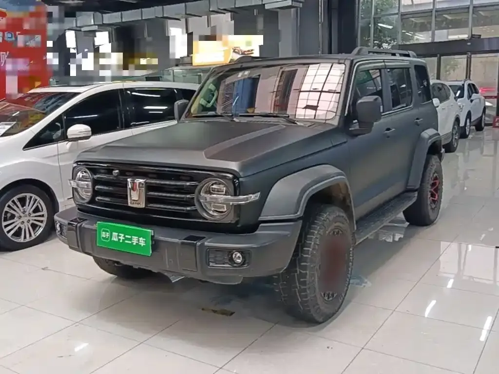 2021 Tank 300 Off-road 2.0T Conqueror