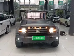 2021 Tank 300 Off-road 2.0T Conqueror, чёрный — фото 3