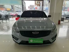 2021 Geely Preface 2.0TD, синий — фото 3