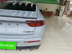 2021 Geely Preface 2.0TD, синий — фото 8