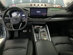 2021 Geely Preface 2.0TD, синий — фото 10