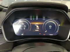 2021 Geely Preface 2.0TD, синий — фото 12