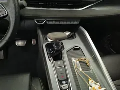 2021 Geely Preface 2.0TD, синий — фото 14